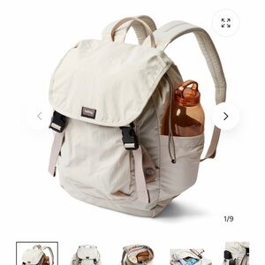 Bellroy Cinch backpack - Oat